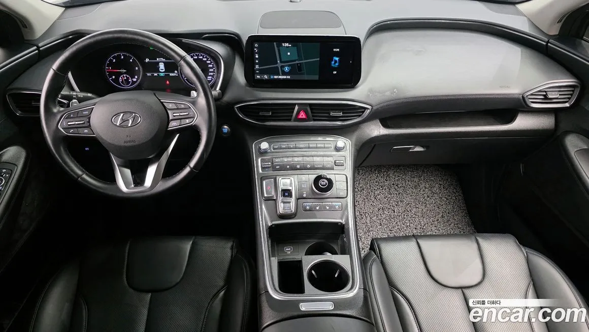 Hyundai Santafe — фото 5