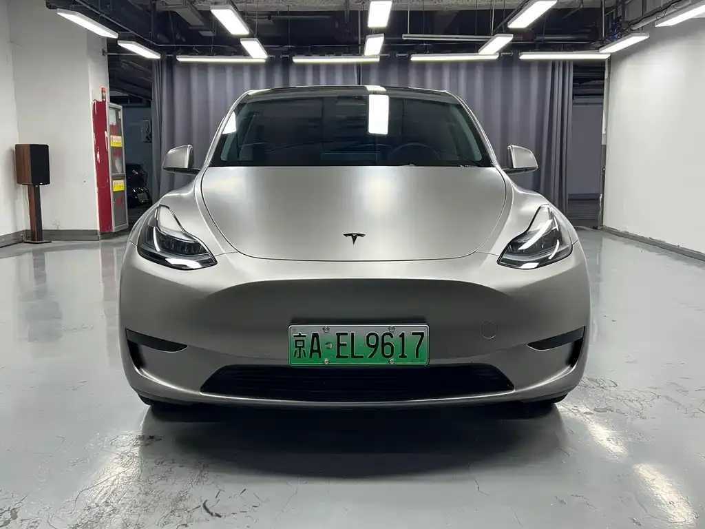 Tesla Model Y — фото 8