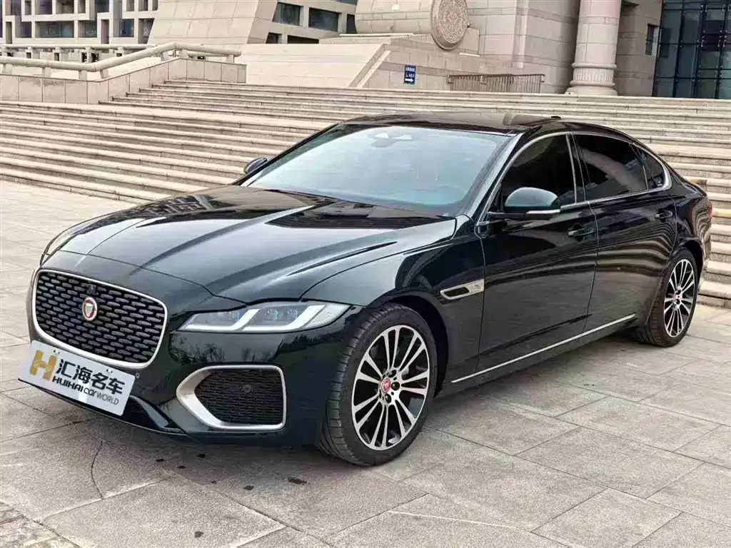Jaguar XFL 2025 из CN, фото 1