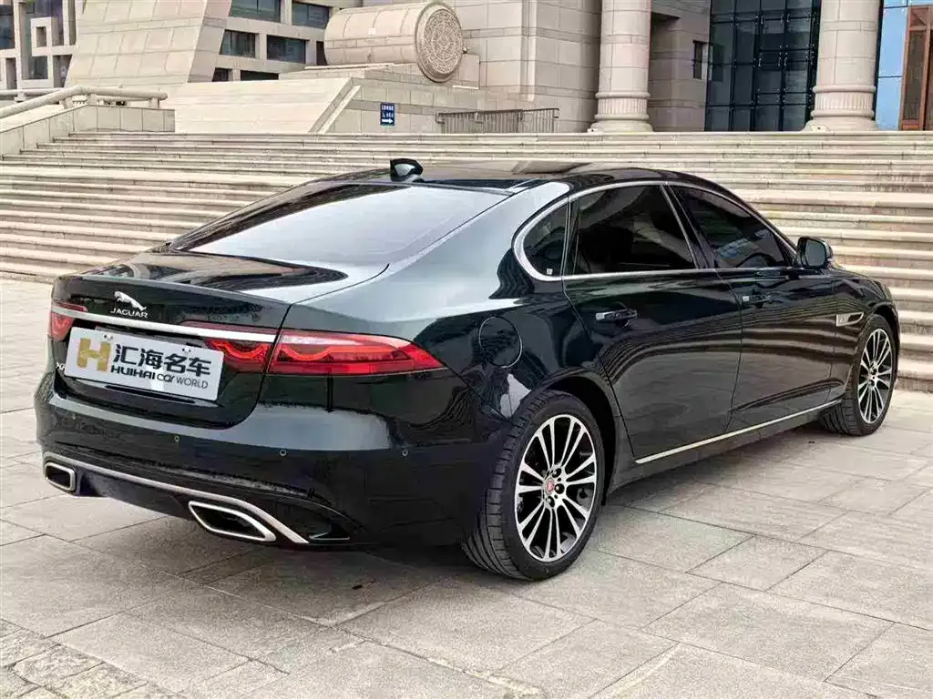 Jaguar XFL 2025 из CN, фото 9