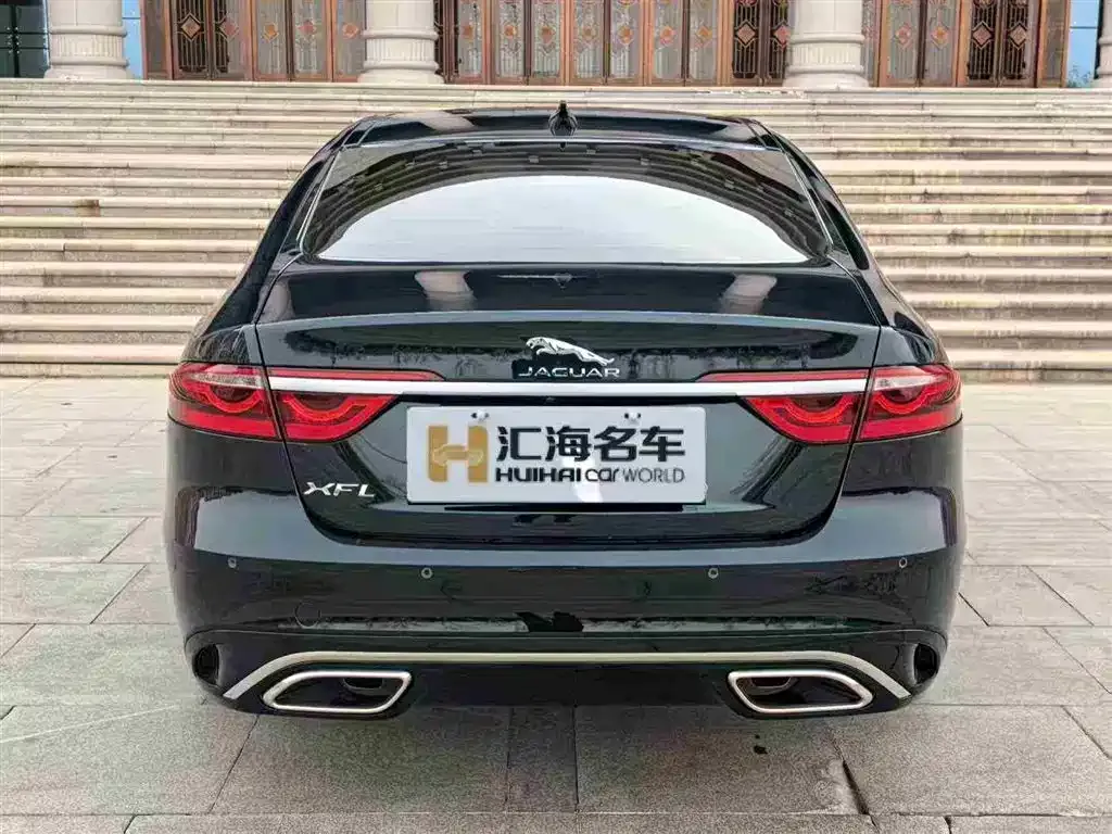 Jaguar XFL 2025 из CN, фото 6