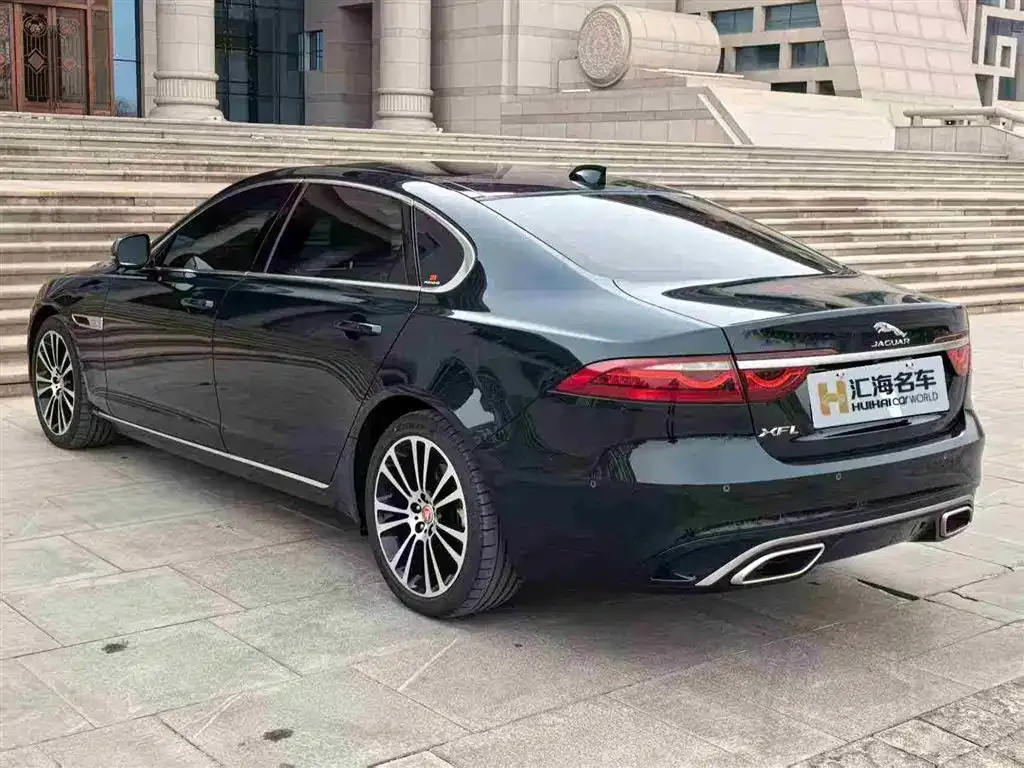 Jaguar XFL 2025 из CN, фото 10