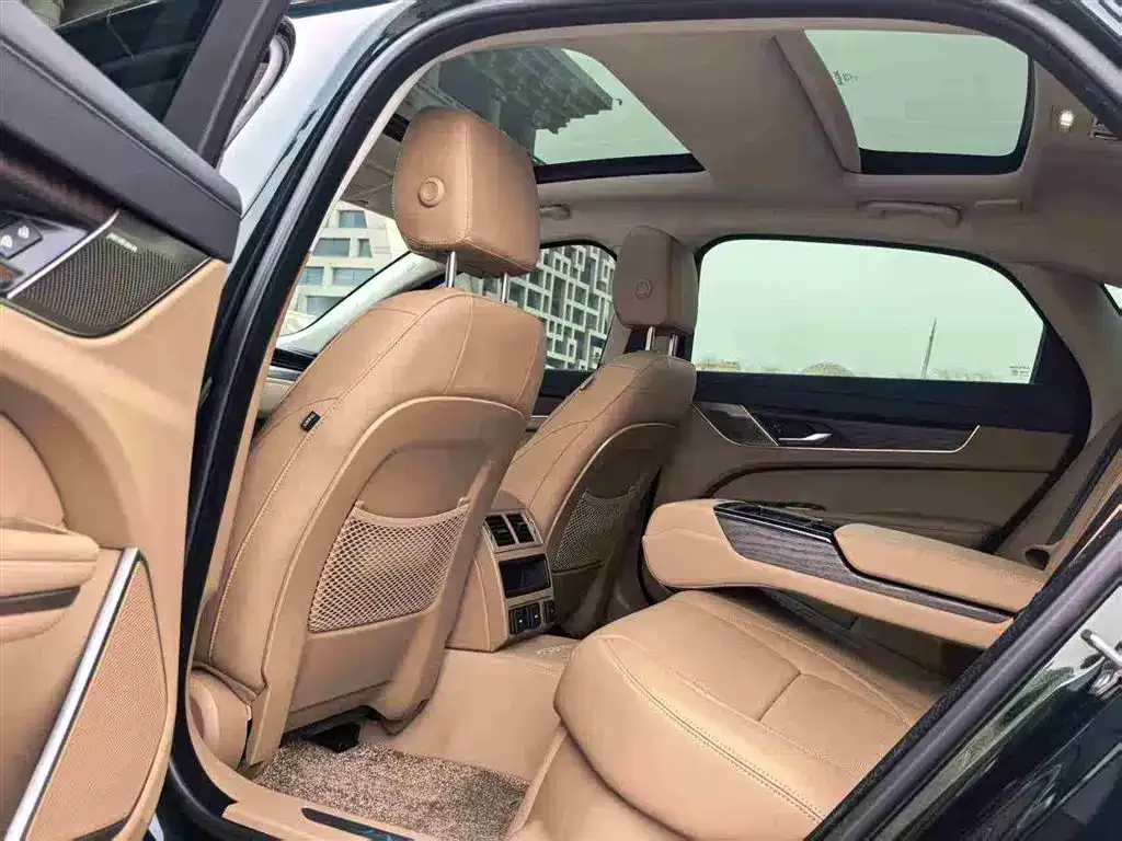 Jaguar XFL 2025 из CN, фото 2