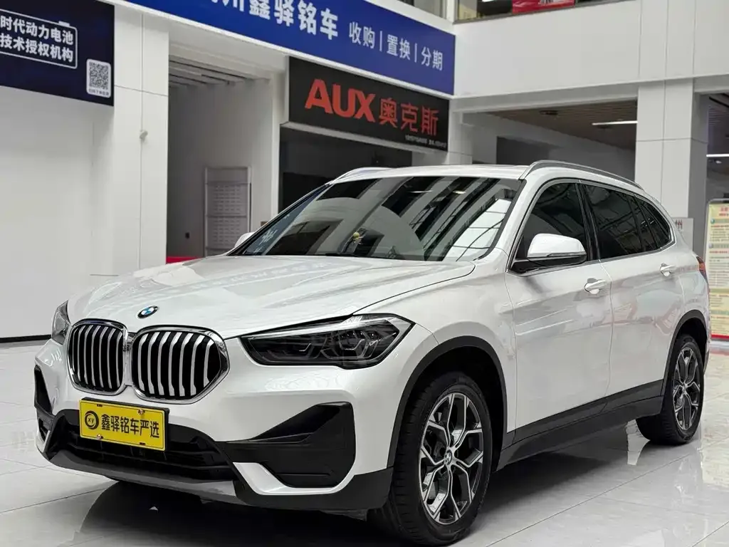 BMW X1 — фото 1