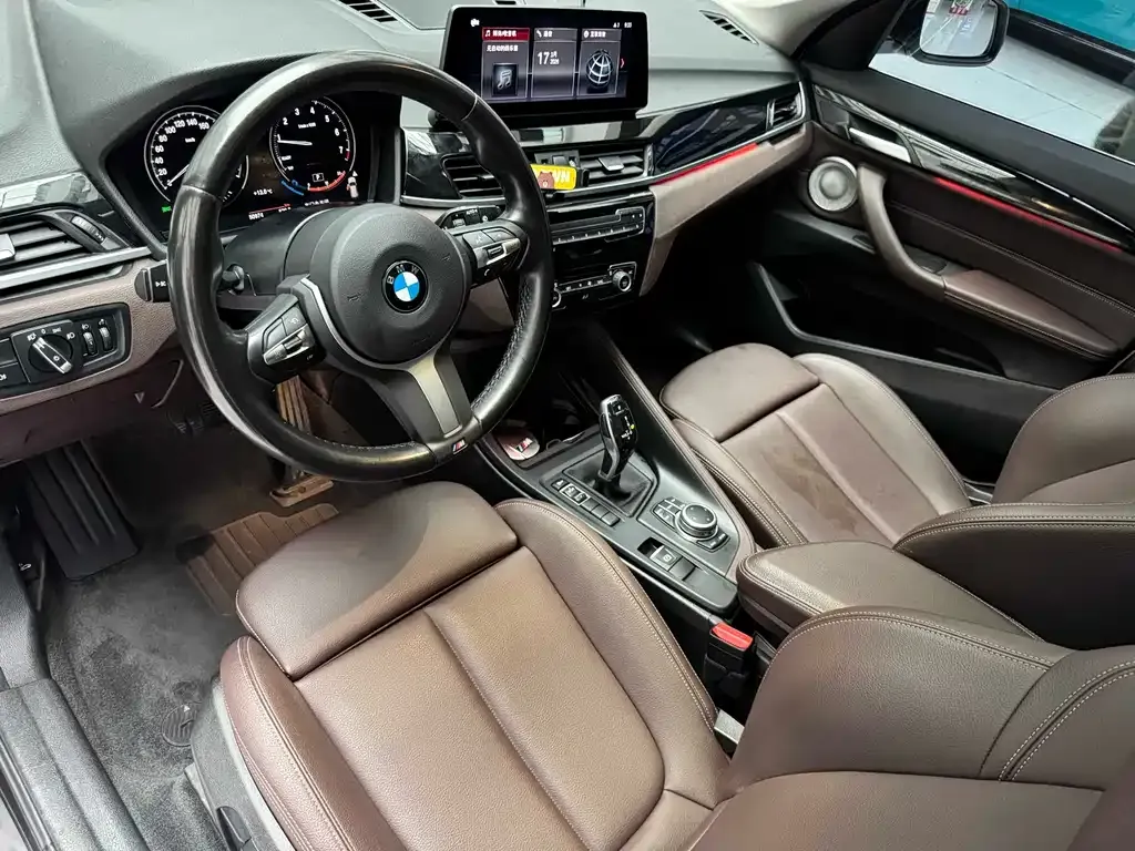 BMW X1 — фото 4