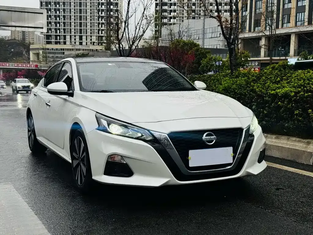 Nissan Teana 2021 из CN, фото 2