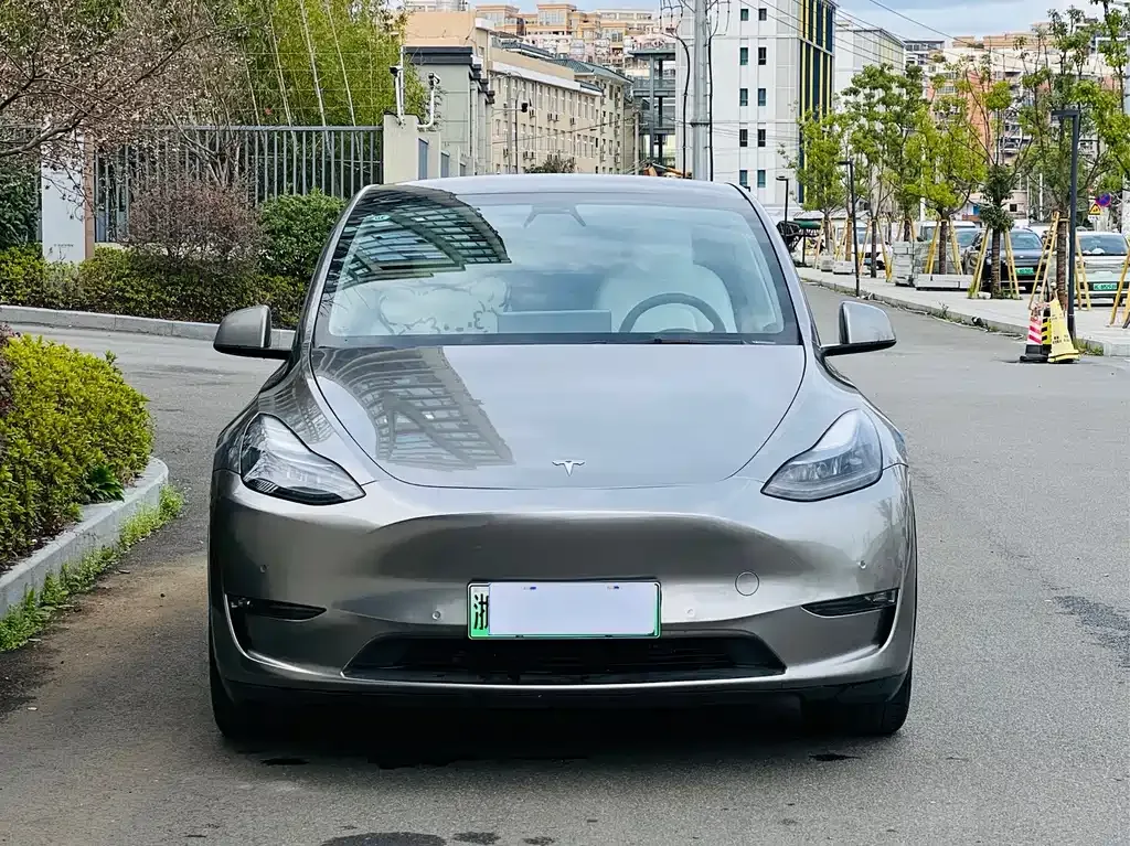 Tesla Model Y — фото 7