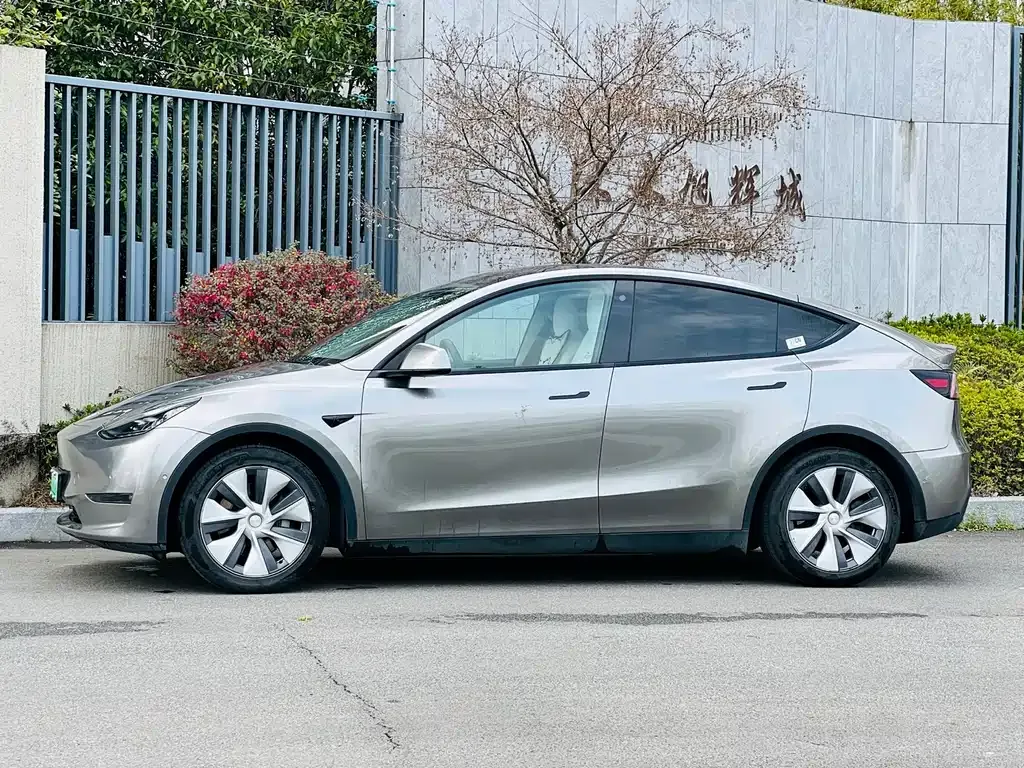Tesla Model Y — фото 6