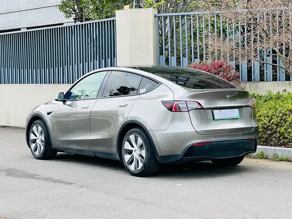Tesla Model Y — фото 5