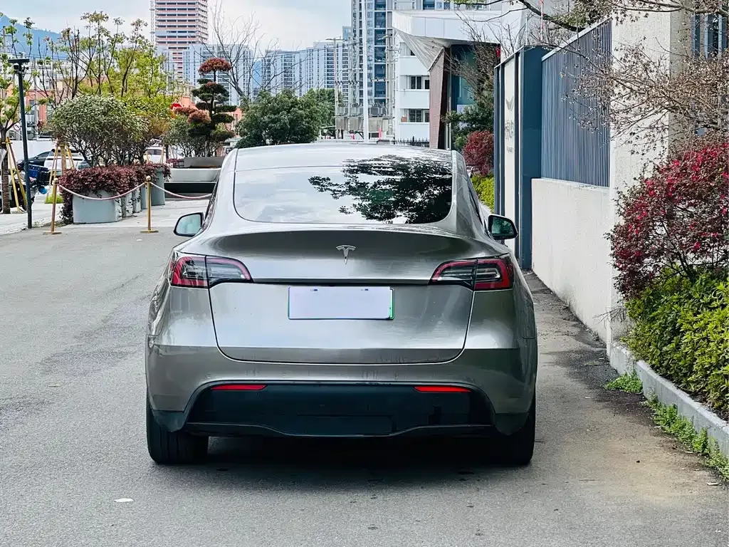 Tesla Model Y — фото 4