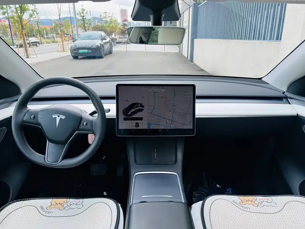 Tesla Model Y — фото 2