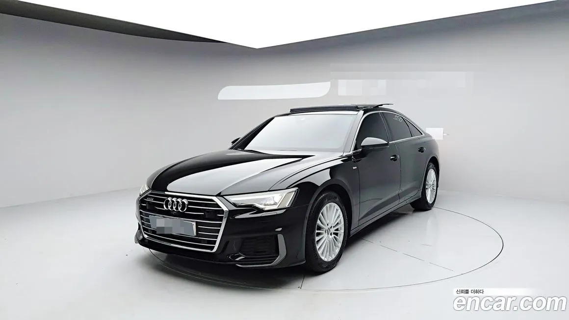 Audi A6 2021 из KR, фото 1