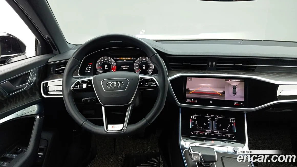 Audi A6 2021 из KR, фото 8