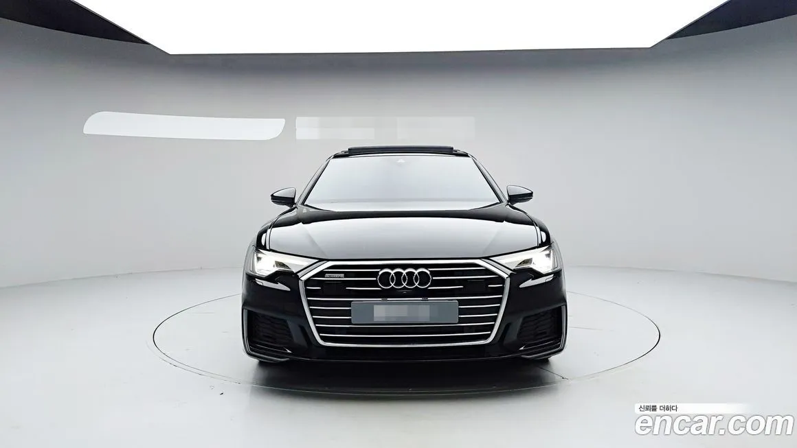 Audi A6 2021 из KR, фото 6