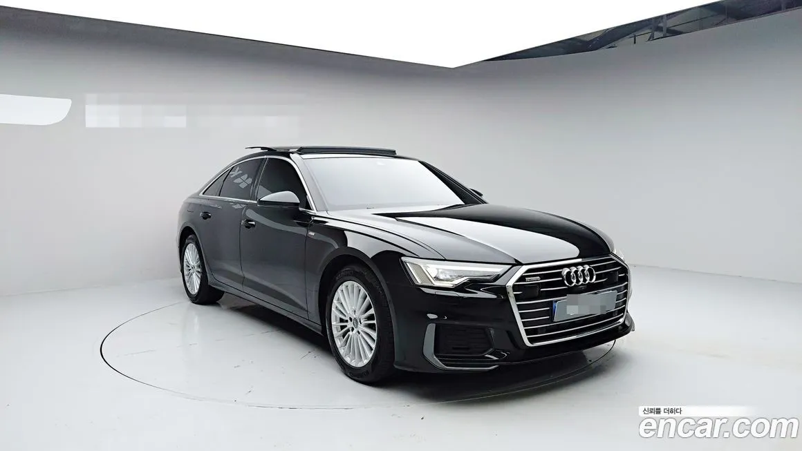 Audi A6 2021 из KR, фото 3