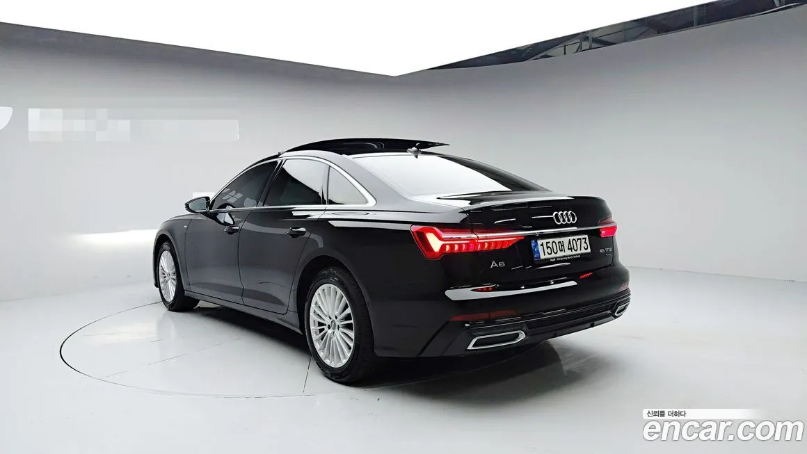 Audi A6 2021 из KR, фото 5