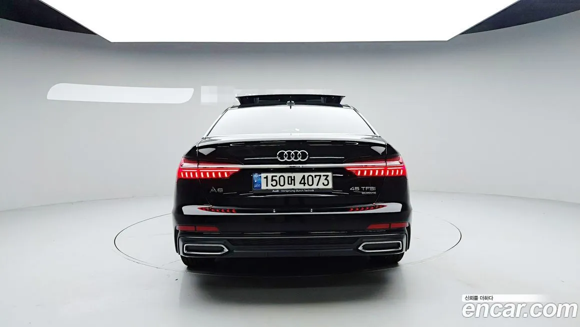 Audi A6 2021 из KR, фото 9