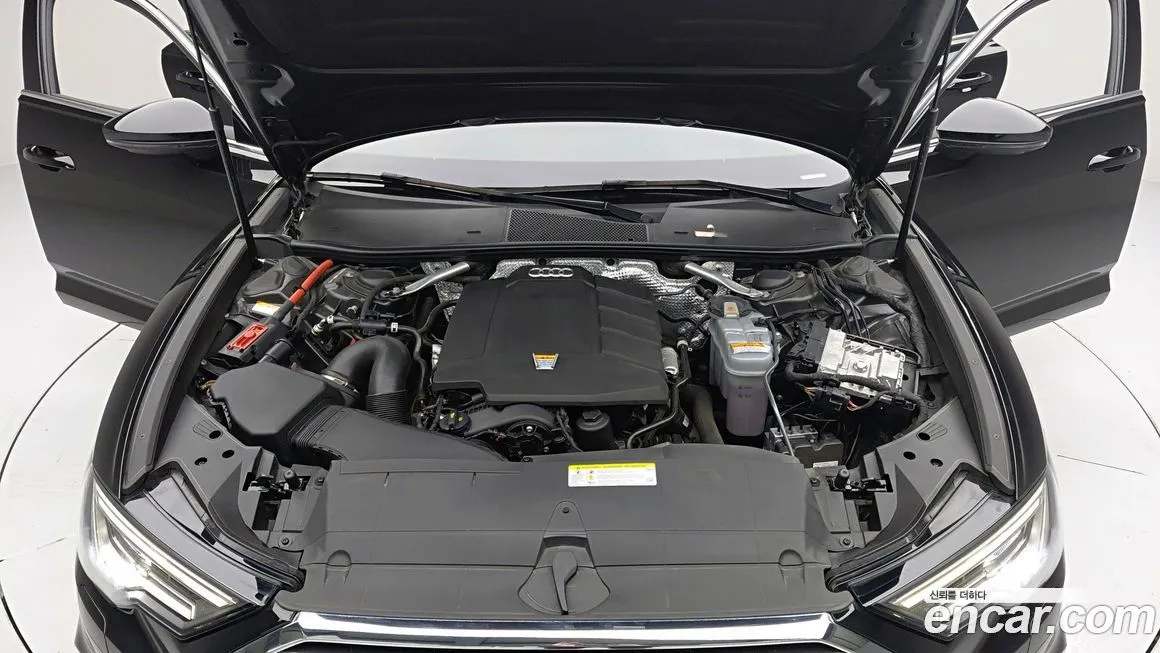 Audi A6 2021 из KR, фото 10