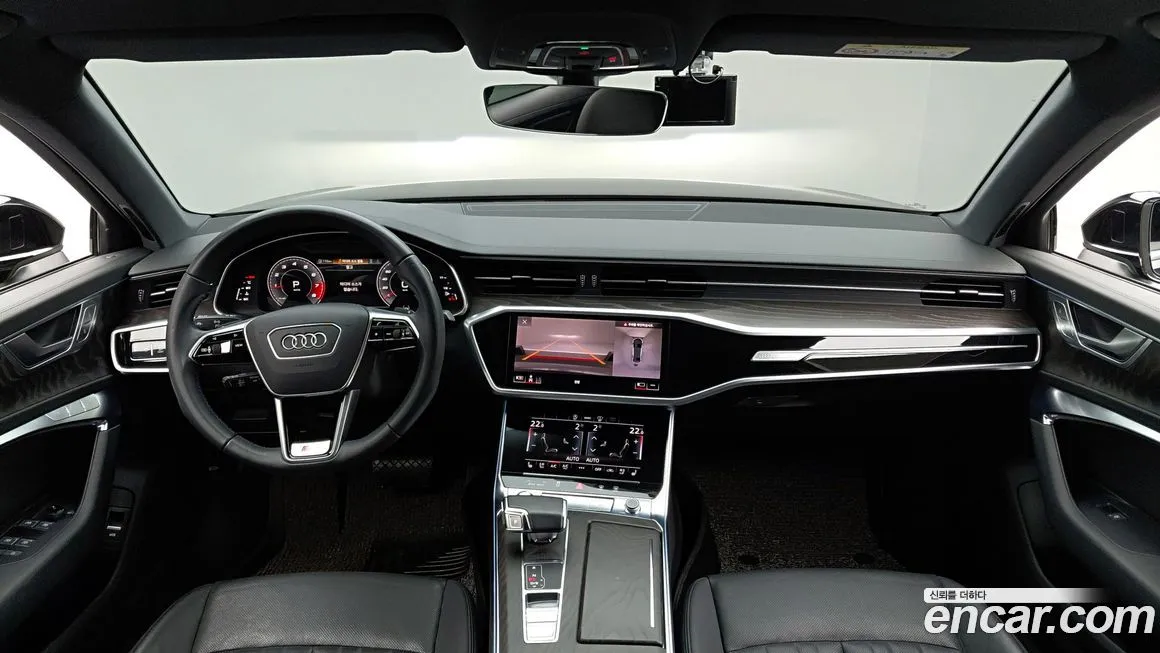 Audi A6 2021 из KR, фото 4