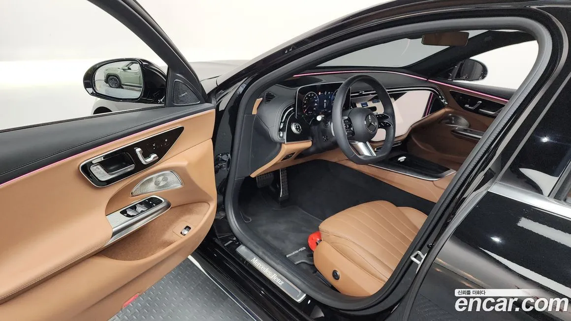 Mercedes-Benz E-Class 2025 из KR, фото 10