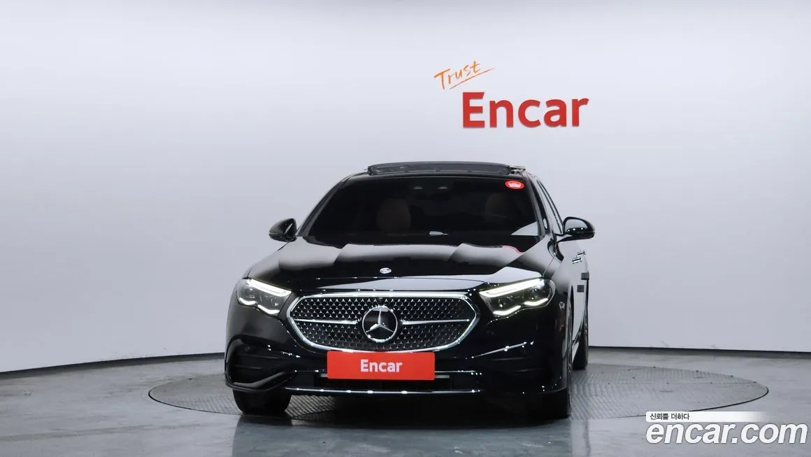Mercedes-Benz E-Class 2025 из KR, фото 3