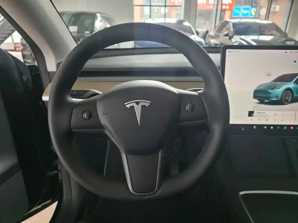 Tesla Model Y — фото 9