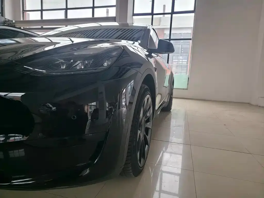 Tesla Model Y — фото 8
