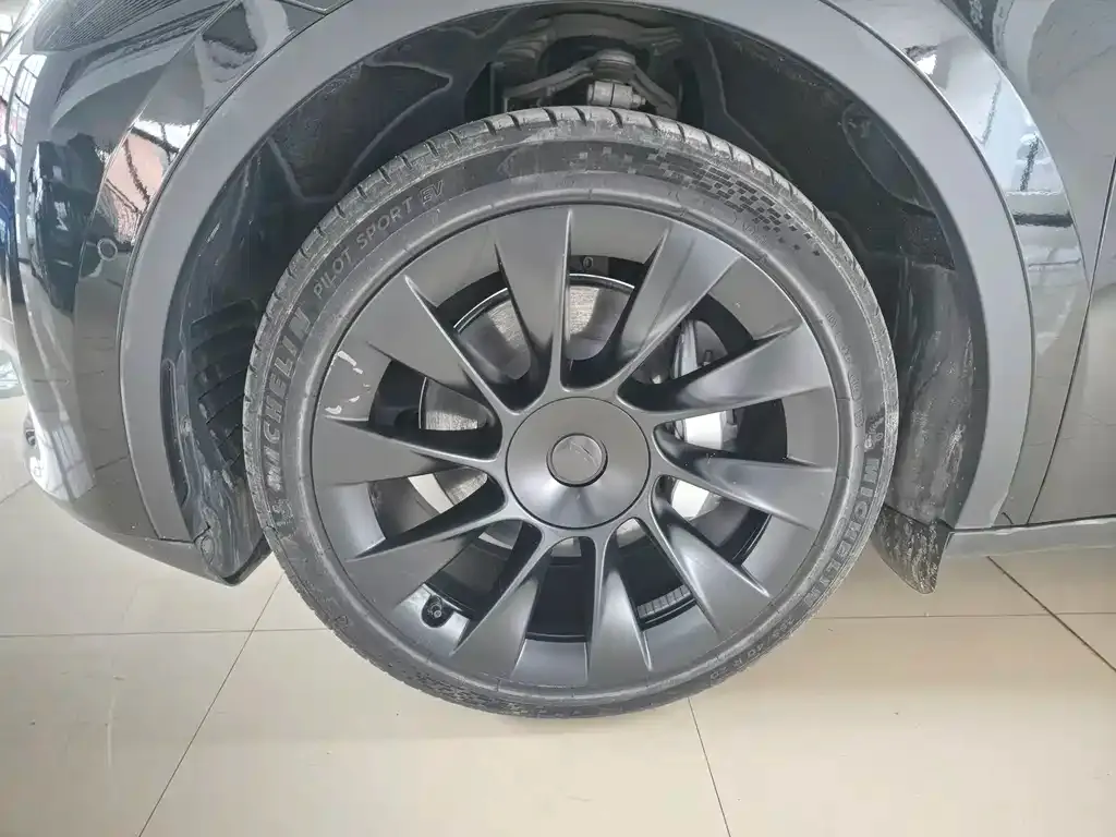 Tesla Model Y — фото 10