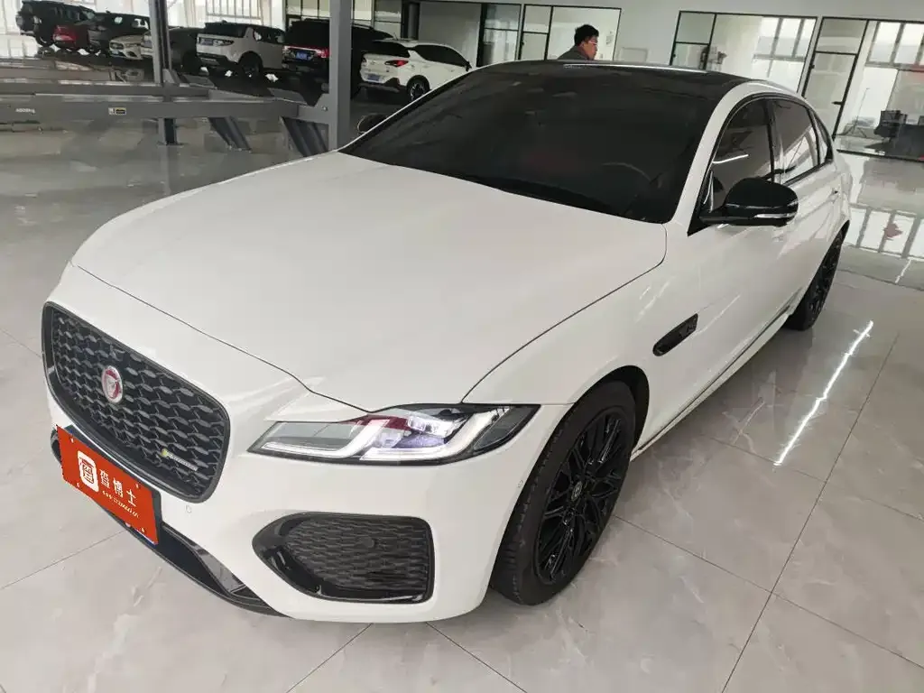 Jaguar XFL 2022 из CN, фото 1