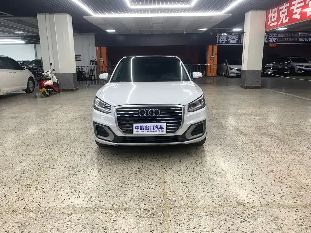 Audi Q2L 2021 из CN, фото 9