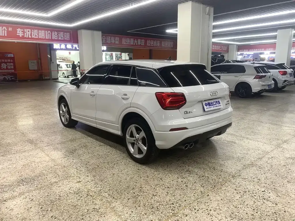 Audi Q2L 2021 из CN, фото 6