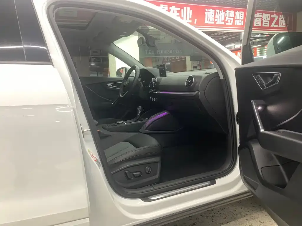 Audi Q2L 2021 из CN, фото 7