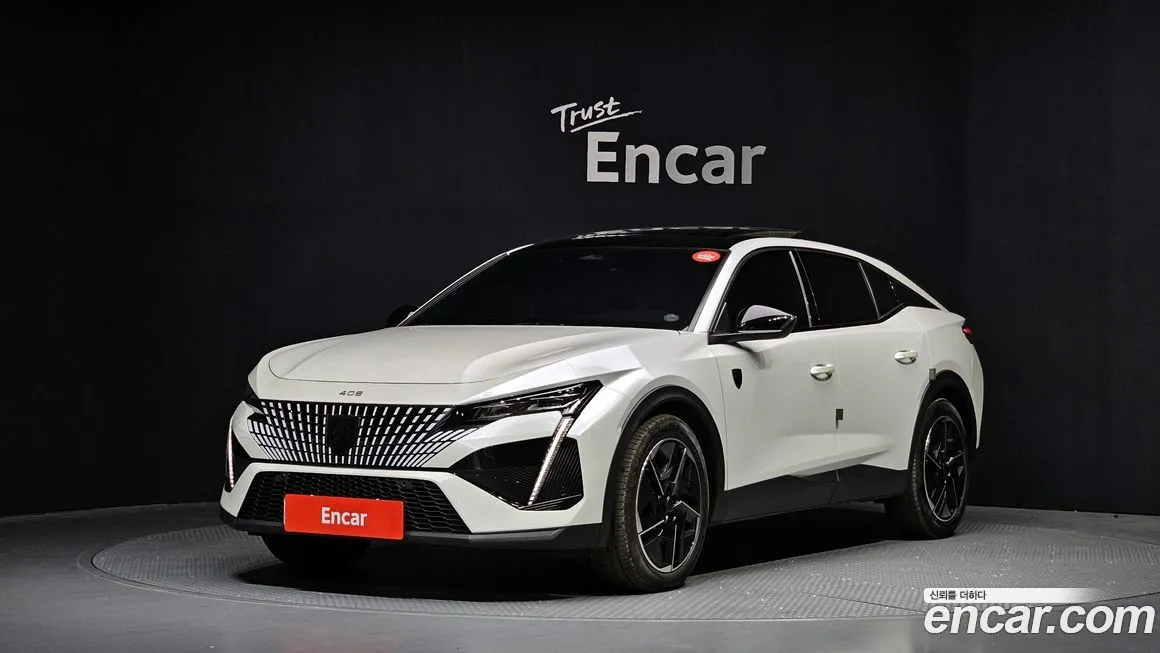 Peugeot 408