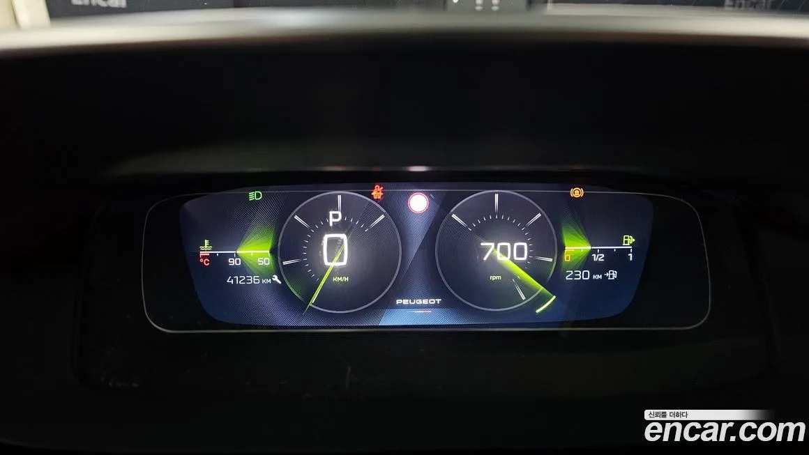 Peugeot 408 2023 из KR, фото 5