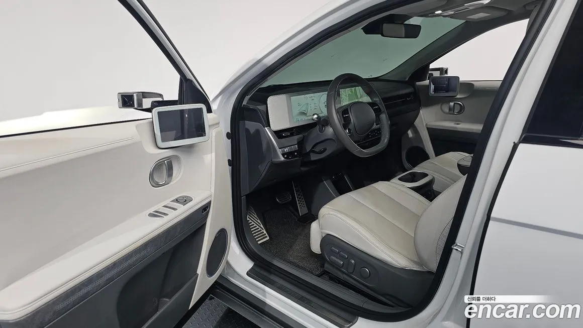 Hyundai Ioniq5 — фото 8