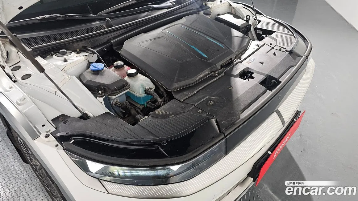 Hyundai Ioniq5 — фото 10