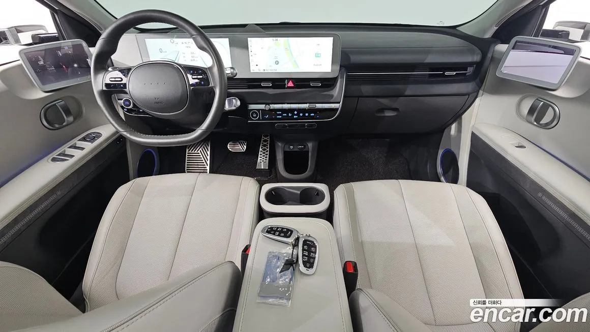 Hyundai Ioniq5 — фото 2