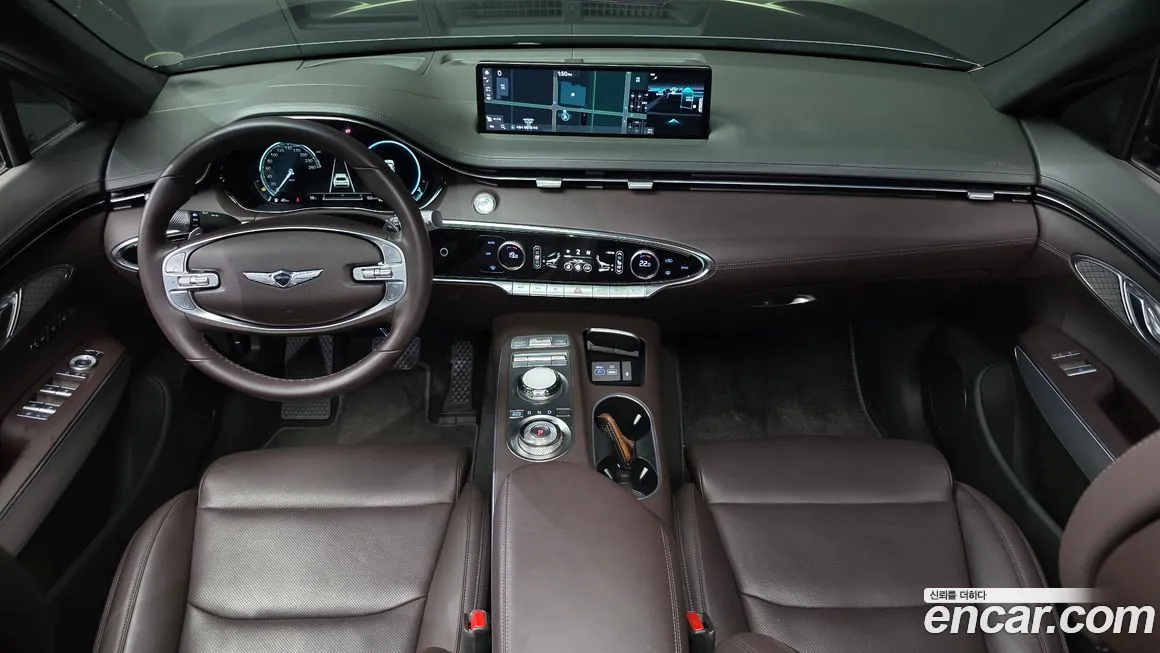 Genesis GV70 2023 из KR, фото 10