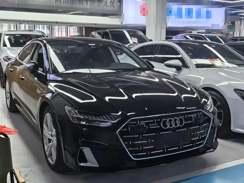 Audi A7L — фото 4