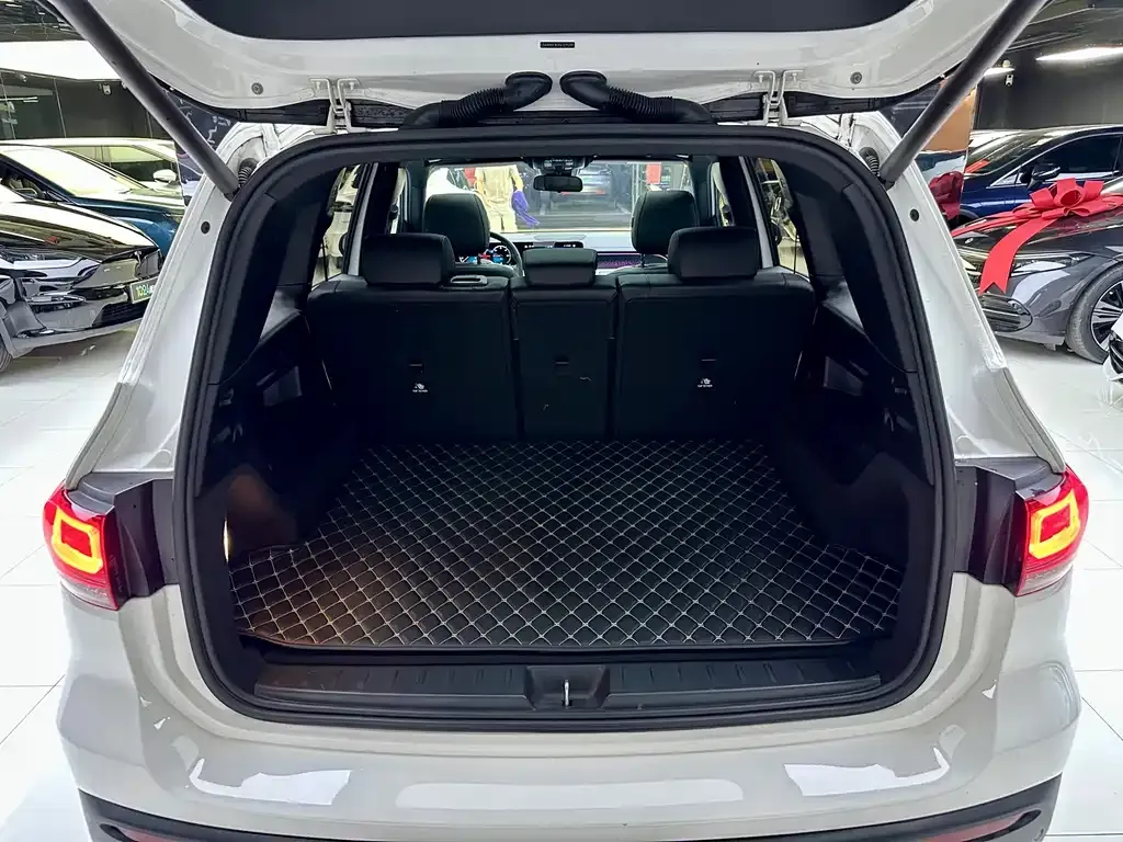 Mercedes-Benz EQB 2022 из CN, фото 6