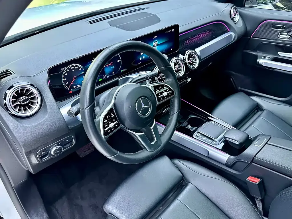 Mercedes-Benz EQB 2022 из CN, фото 10