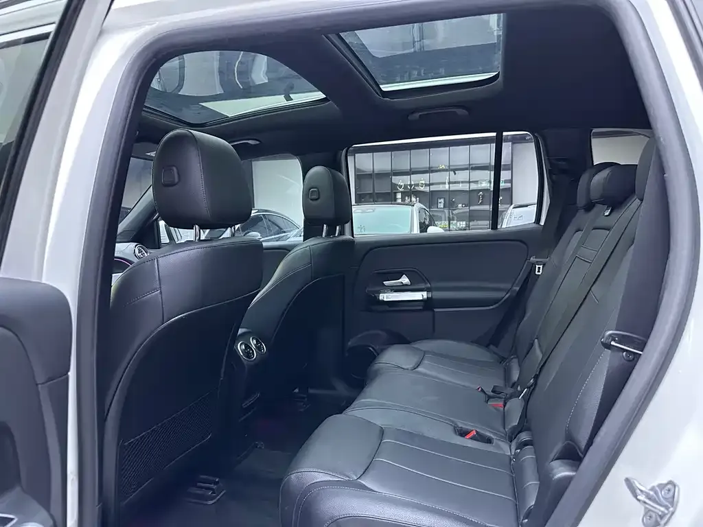 Mercedes-Benz EQB 2022 из CN, фото 3