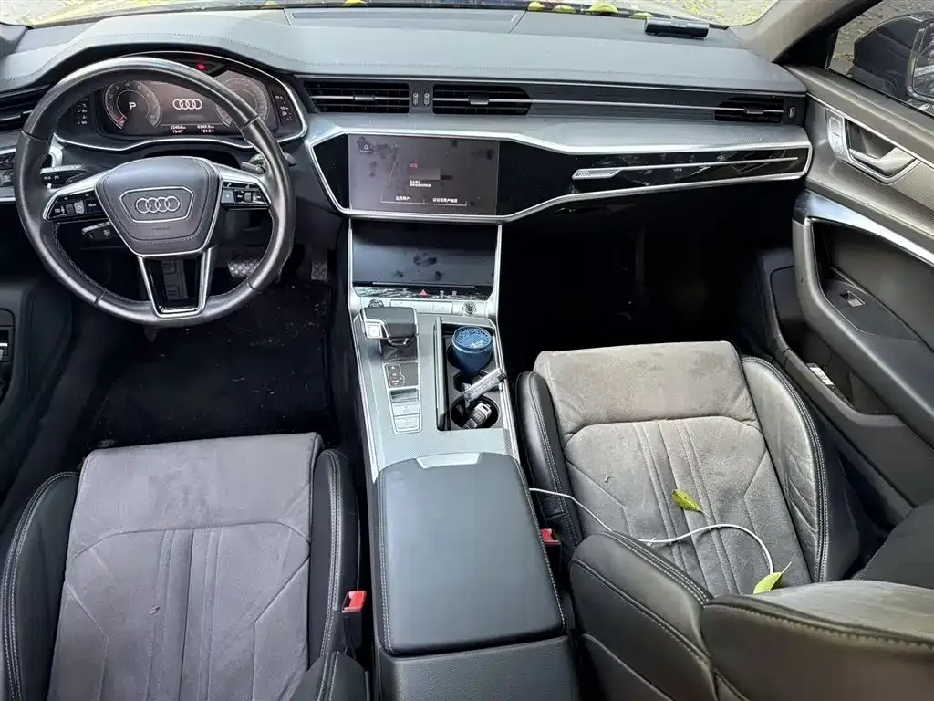 Audi A6L — фото 4