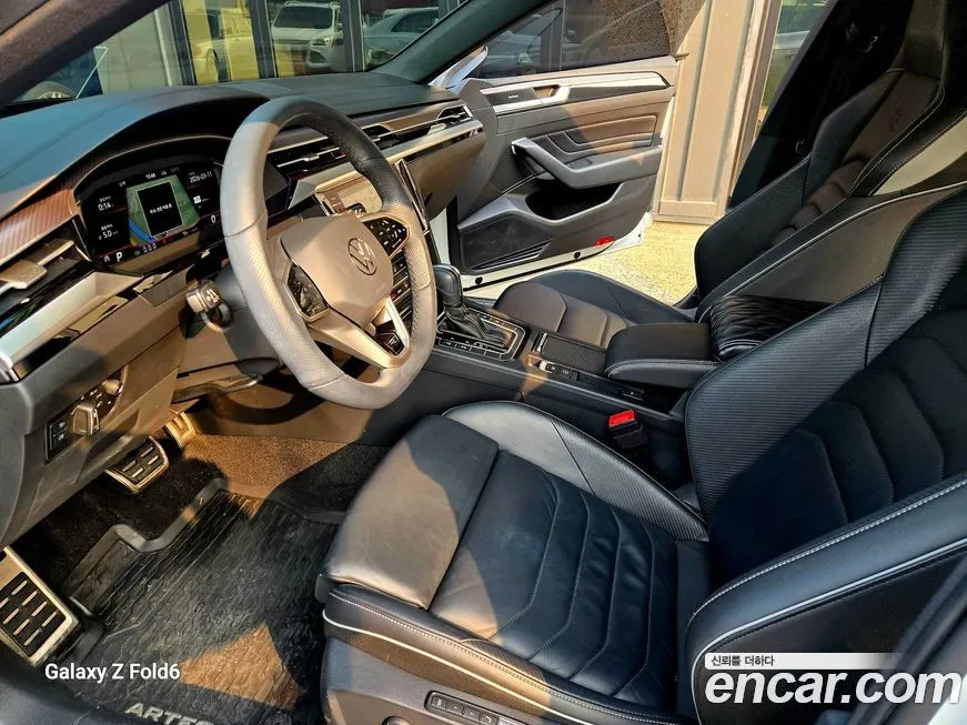 Volkswagen Arteon 2022 из KR, фото 5