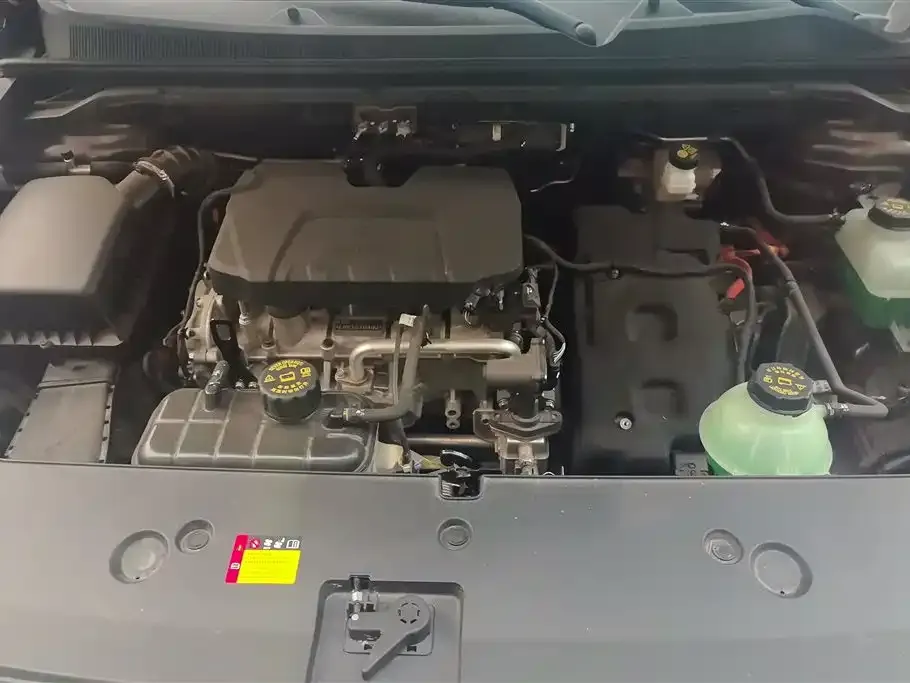 Wuling Xingguang S 2024 из CN, фото 4