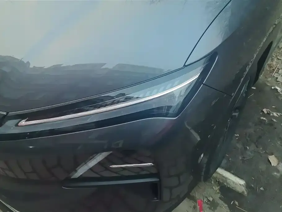 Wuling Xingguang S 2024 из CN, фото 3