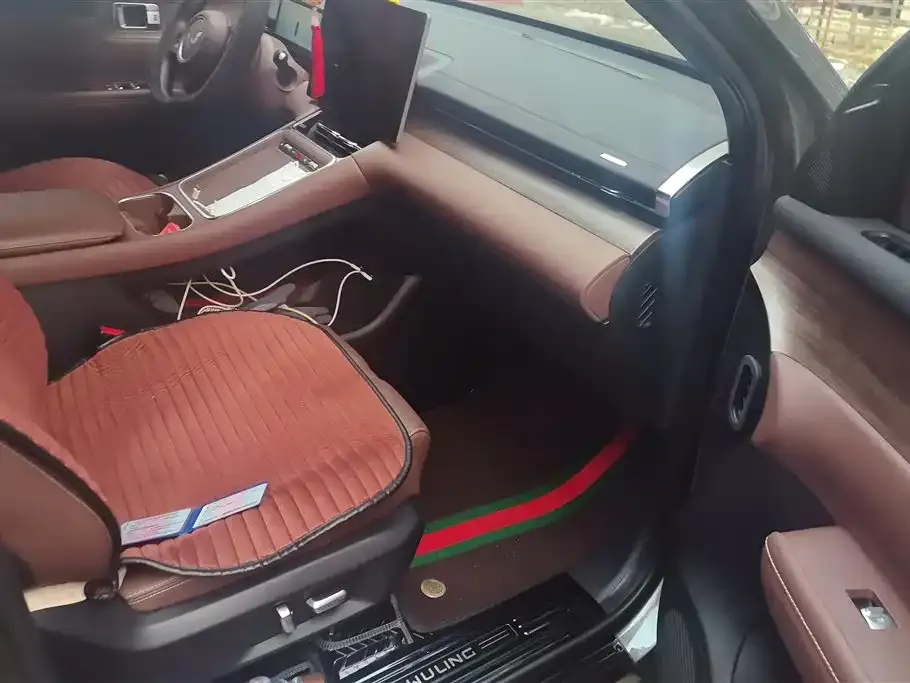 Wuling Xingguang S 2024 из CN, фото 8