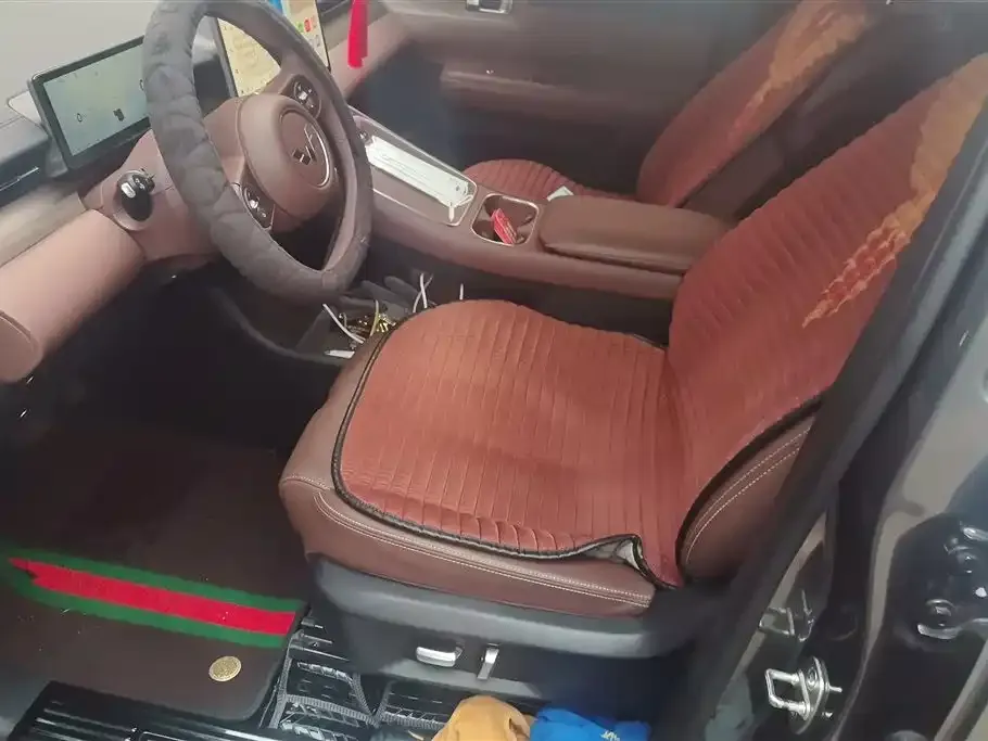 Wuling Xingguang S 2024 из CN, фото 9