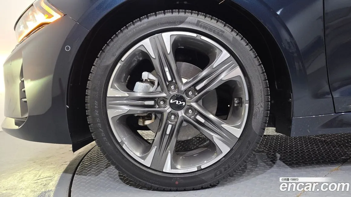 Kia K5 2023 из KR, фото 8