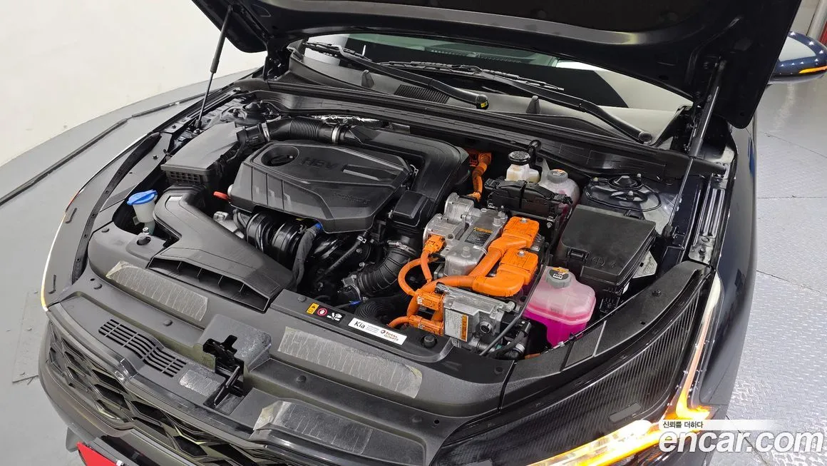 Kia K5 2023 из KR, фото 10